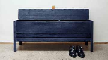 A Line παγκάκι αποθήκευσης 111 εκ. - Indigo Blue Special Edition - Form & Refine