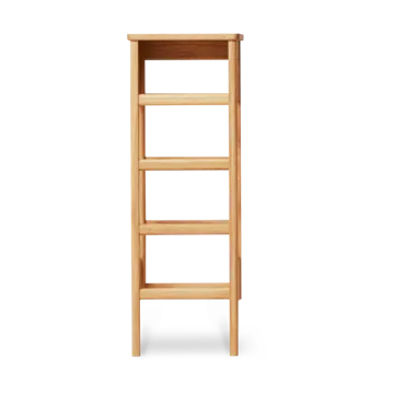 A Line παπουτσοθήκη 35x100 εκ. - Βελανιδιά - Form & Refine