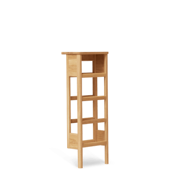 A Line παπουτσοθήκη 35x100 εκ. - Βελανιδιά - Form & Refine