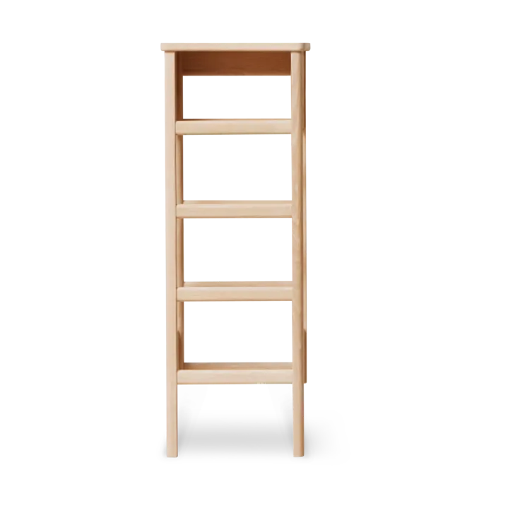 A Line παπουτσοθήκη 35x100 εκ., Λευκή δρυς Form & Refine