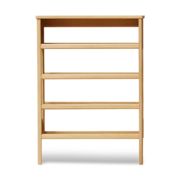 A Line παπουτσοθήκη 72x100 εκ. - Βελανιδιά - Form & Refine