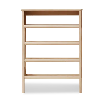 A Line παπουτσοθήκη 72x100 εκ. - Λευκή δρυς - Form & Refine