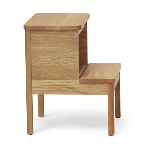 A line σκαλοπάτι, Βελανιδιά Form & Refine