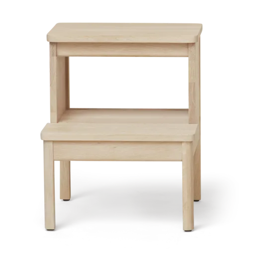 A line σκαλοπάτι, Λευκή δρυς Form & Refine