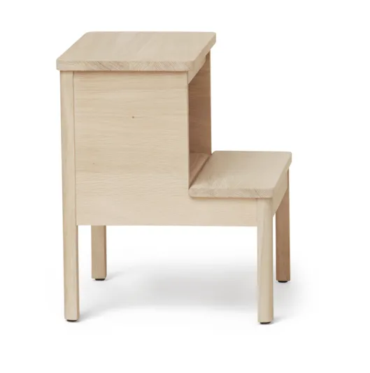 A line σκαλοπάτι, Λευκή δρυς Form & Refine