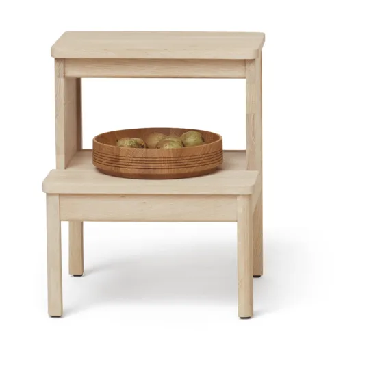 A line σκαλοπάτι, Λευκή δρυς Form & Refine