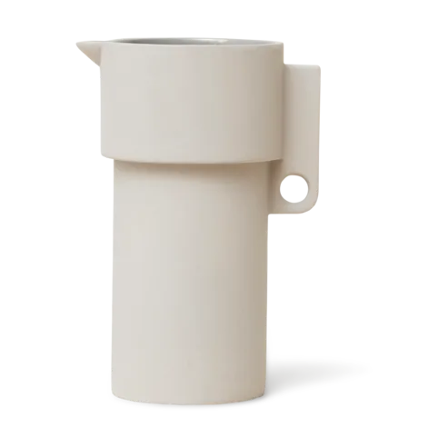 Alcoa κανάτα 1L, Ανοιχτό γκρι Form & Refine