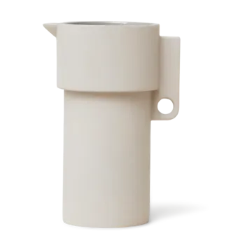 Alcoa κανάτα 1L - Ανοιχτό γκρι - Form & Refine