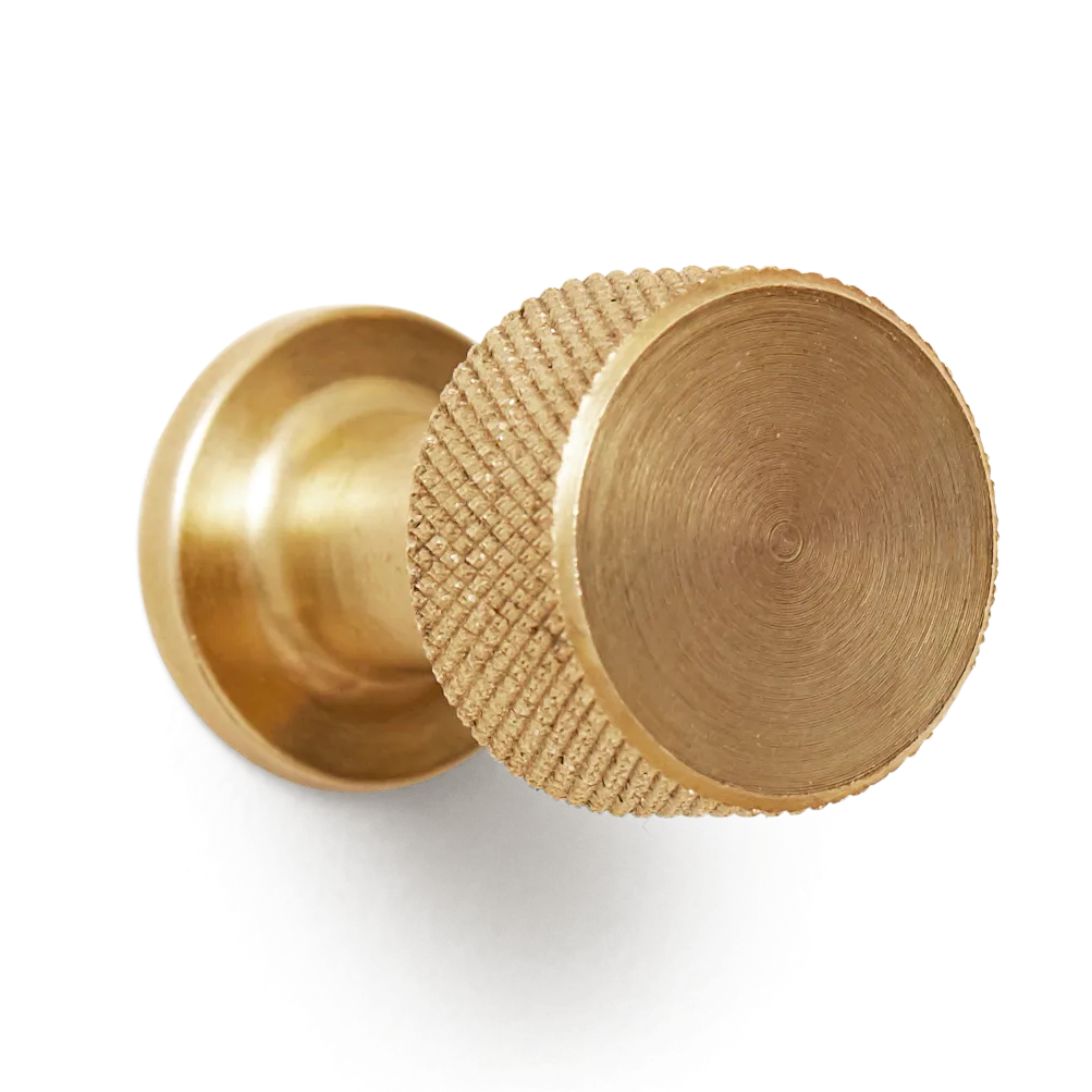 Angle γάντζος small, Ορείχαλκος Form & Refine