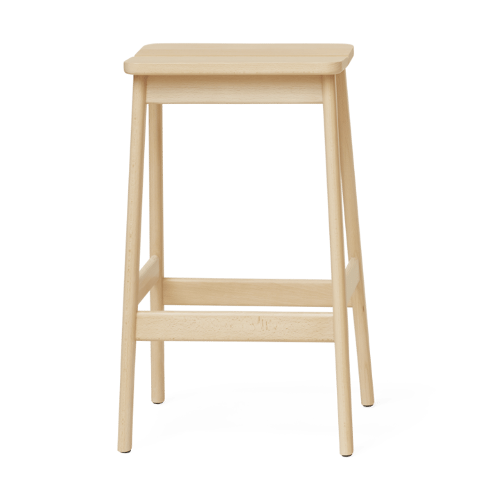 Angle Standard σκαμπό μπαρ 65 cm - Φηγός - Form & Refine