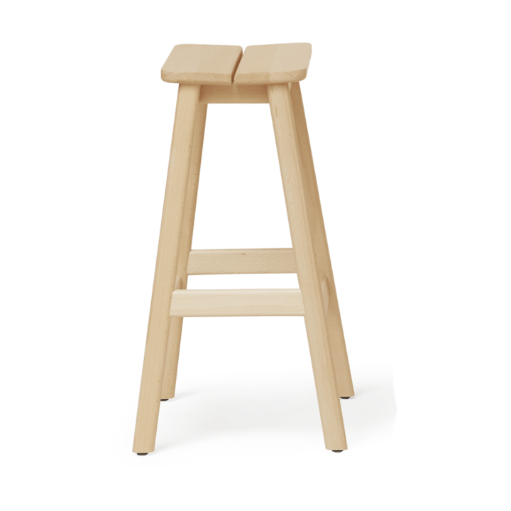 Angle Standard σκαμπό μπαρ 65 cm, Φηγός Form & Refine