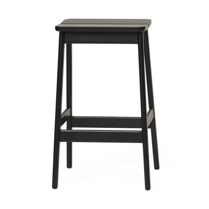 Angle Standard σκαμπό μπαρ 65 cm - Μαύρο - Form & Refine
