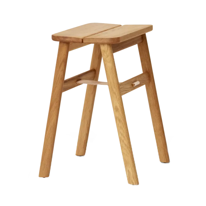 Angle καρέκλα πτυσσόμενη, Βελανιδιά Form & Refine