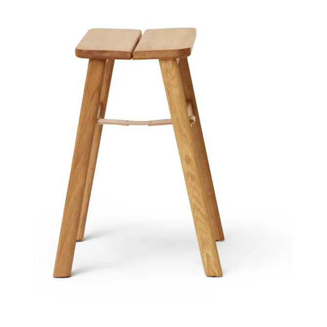 Angle καρέκλα πτυσσόμενη, Βελανιδιά Form & Refine