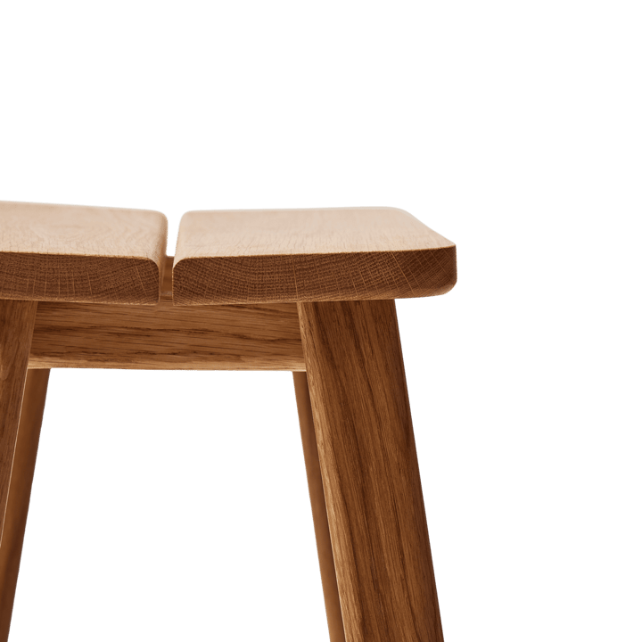 Angle καρέκλα πτυσσόμενη, Βελανιδιά Form & Refine