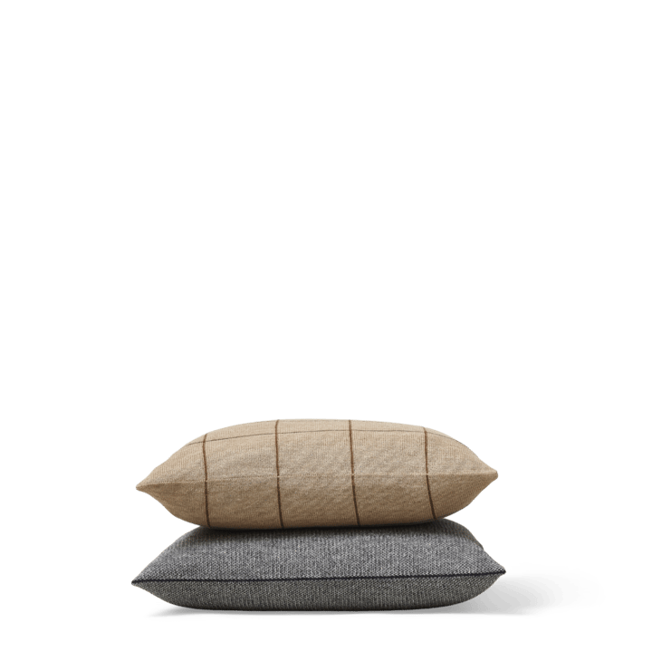 Aymara μαξιλάρι 52x52 cm, New square brown Form & Refine