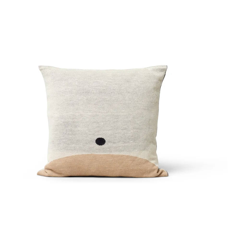 Aymara μαξιλάρι 52x52 cm, Pattern cream Form & Refine