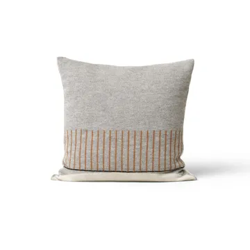 Aymara μαξιλάρι 52x52 cm - Pattern grey - Form & Refine