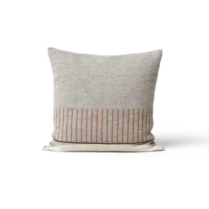 Aymara μαξιλάρι 52x52 cm - Pattern grey - Form & Refine