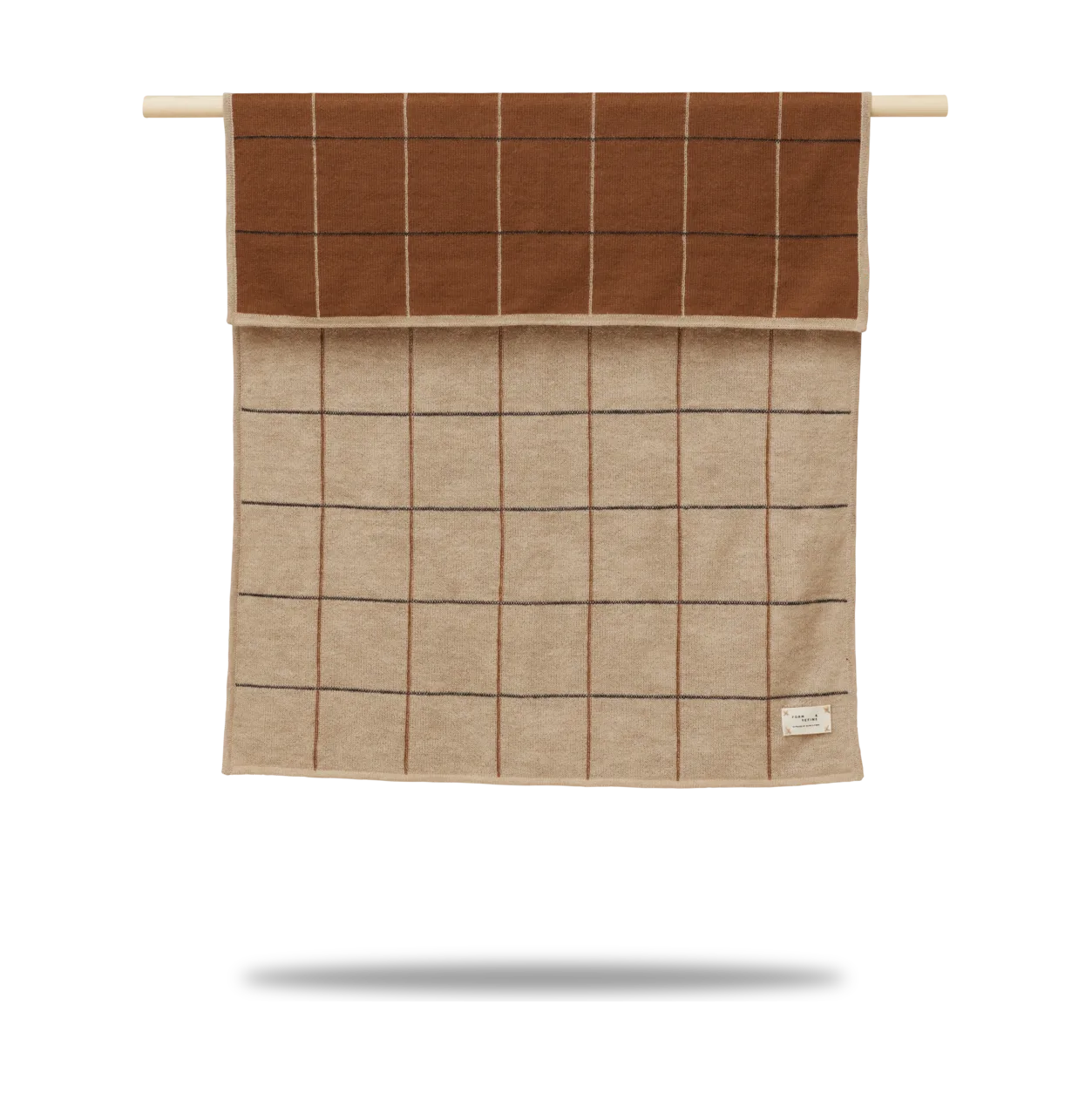 Aymara παιδική κουβέρτα 70x100 cm, New squares Form & Refine