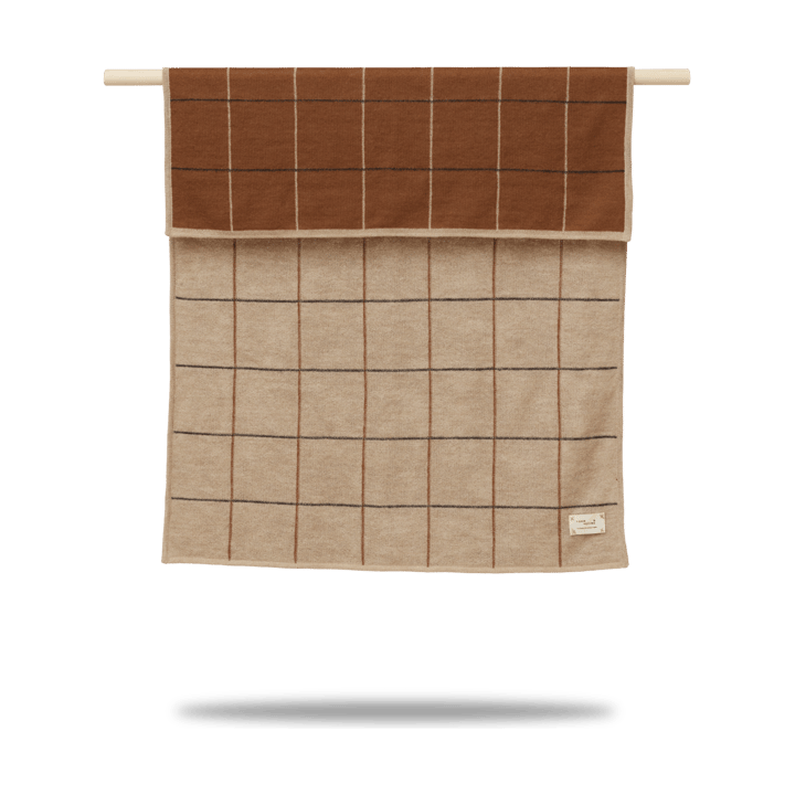 Aymara παιδική κουβέρτα 70x100 cm - New squares - Form & Refine