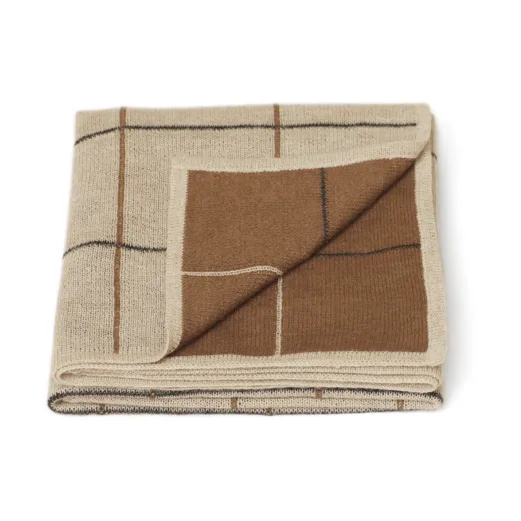 Aymara παιδική κουβέρτα 70x100 cm, New squares Form & Refine