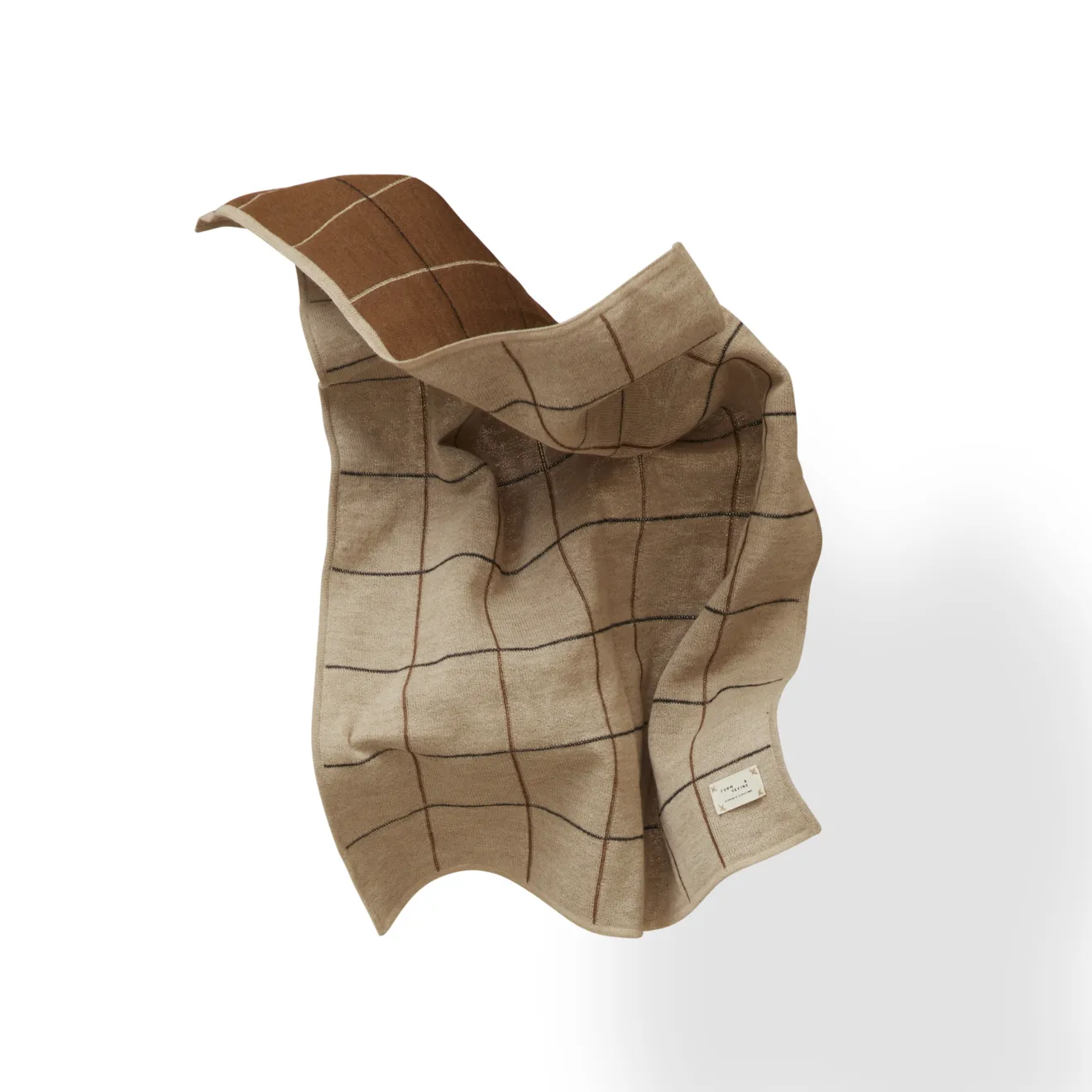 Aymara παιδική κουβέρτα 70x100 cm, New squares Form & Refine