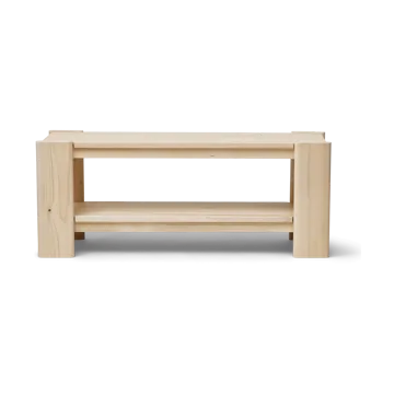 Beam πάγκος 112 cm - Πευκόξυλο - Form & Refine