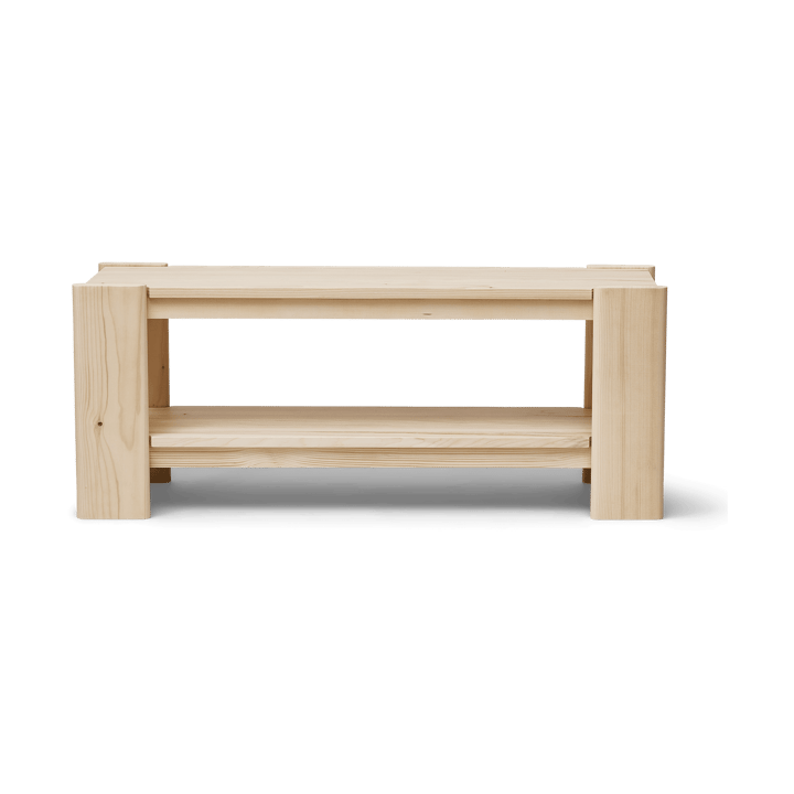 Beam πάγκος 112 cm - Πευκόξυλο - Form & Refine