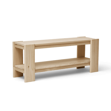 Beam πάγκος 112 cm - Πευκόξυλο - Form & Refine