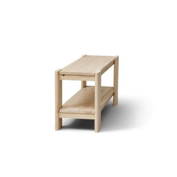 Beam πάγκος 112 cm - Πευκόξυλο - Form & Refine
