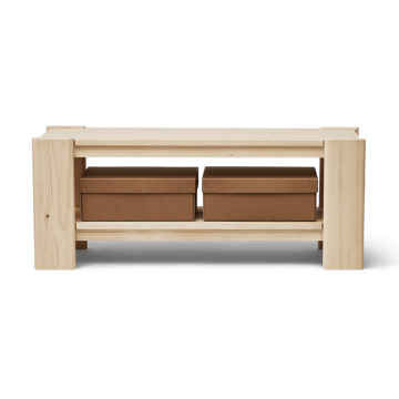 Beam πάγκος 112 cm - Πευκόξυλο - Form & Refine
