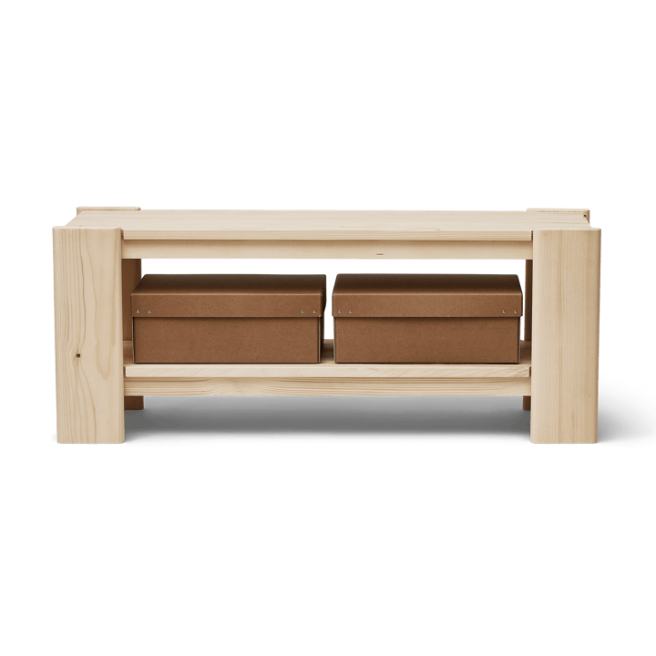 Beam πάγκος 112 cm, Πευκόξυλο Form & Refine