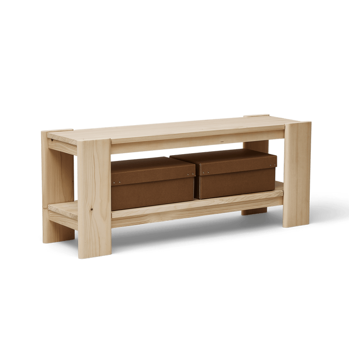 Beam πάγκος 112 cm, Πευκόξυλο Form & Refine