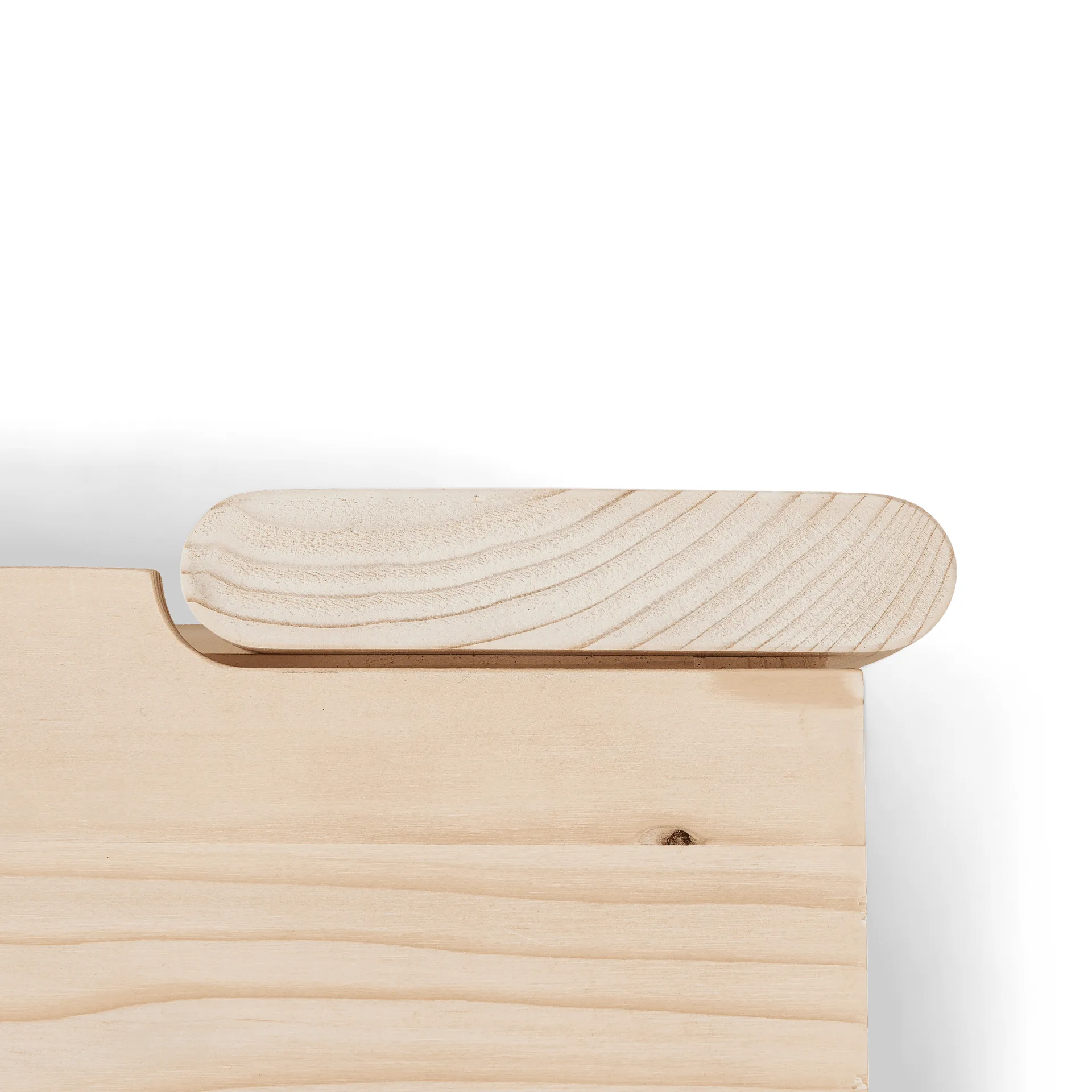 Beam πάγκος 112 cm, Πευκόξυλο Form & Refine