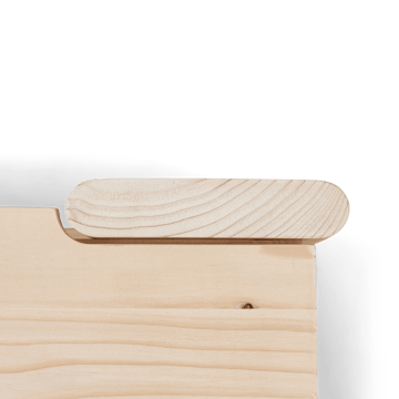 Beam πάγκος 112 cm - Πευκόξυλο - Form & Refine