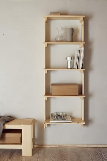 Beam πάγκος 112 cm - Πευκόξυλο - Form & Refine