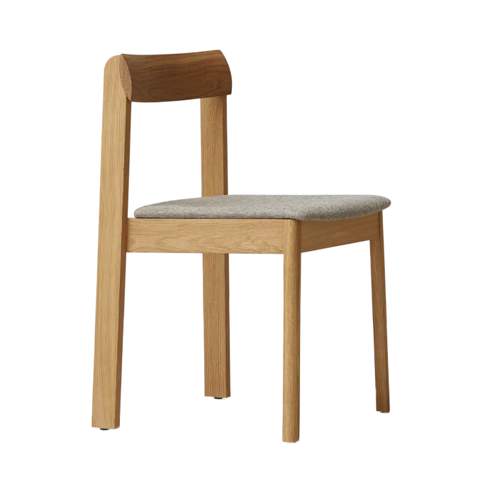 Blueprint καρέκλα, Βελανιδιά-Hallingdal 65 0227 Form & Refine