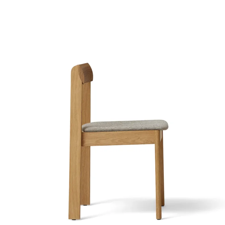 Blueprint καρέκλα, Βελανιδιά-Hallingdal 65 0227 Form & Refine