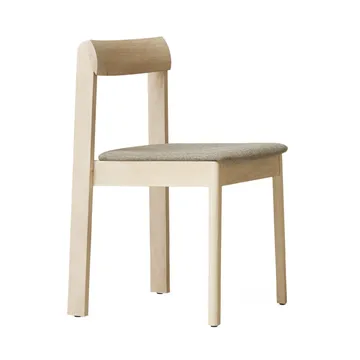 Blueprint καρέκλα - Λευκή δρυς-Hallingdal 65 0227 - Form & Refine