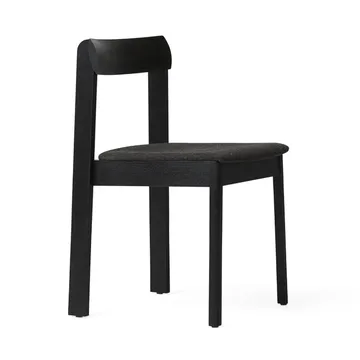 Blueprint καρέκλα - Μαύρο-Hallingdal 65 0376 - Form & Refine