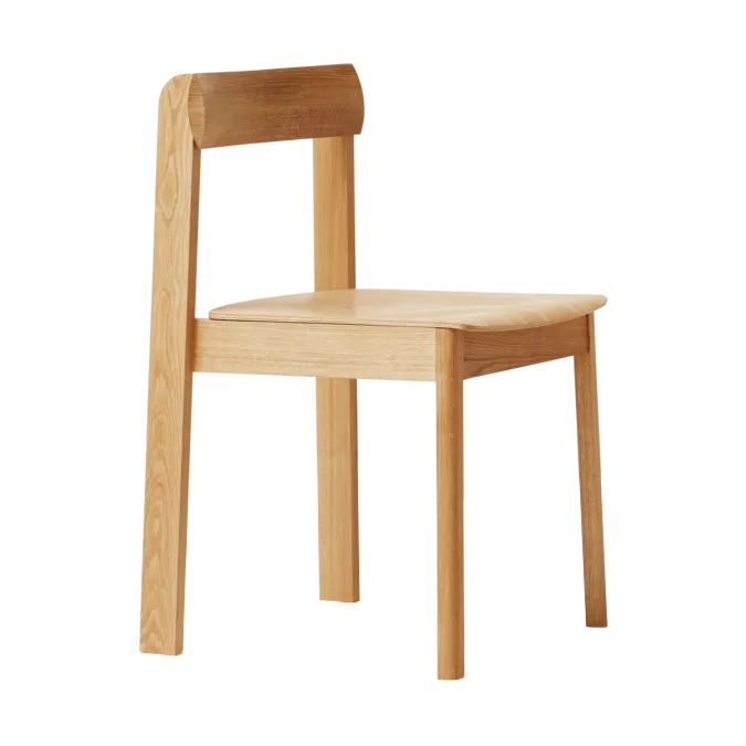 Blueprint καρέκλα, Βελανιδιά Form & Refine