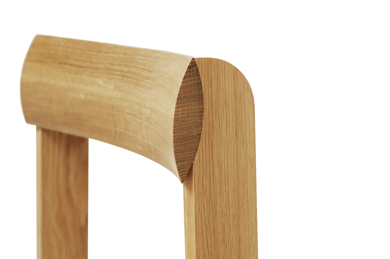 Blueprint καρέκλα, Βελανιδιά Form & Refine