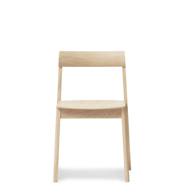 Blueprint καρέκλα, Λευκή δρυς Form & Refine