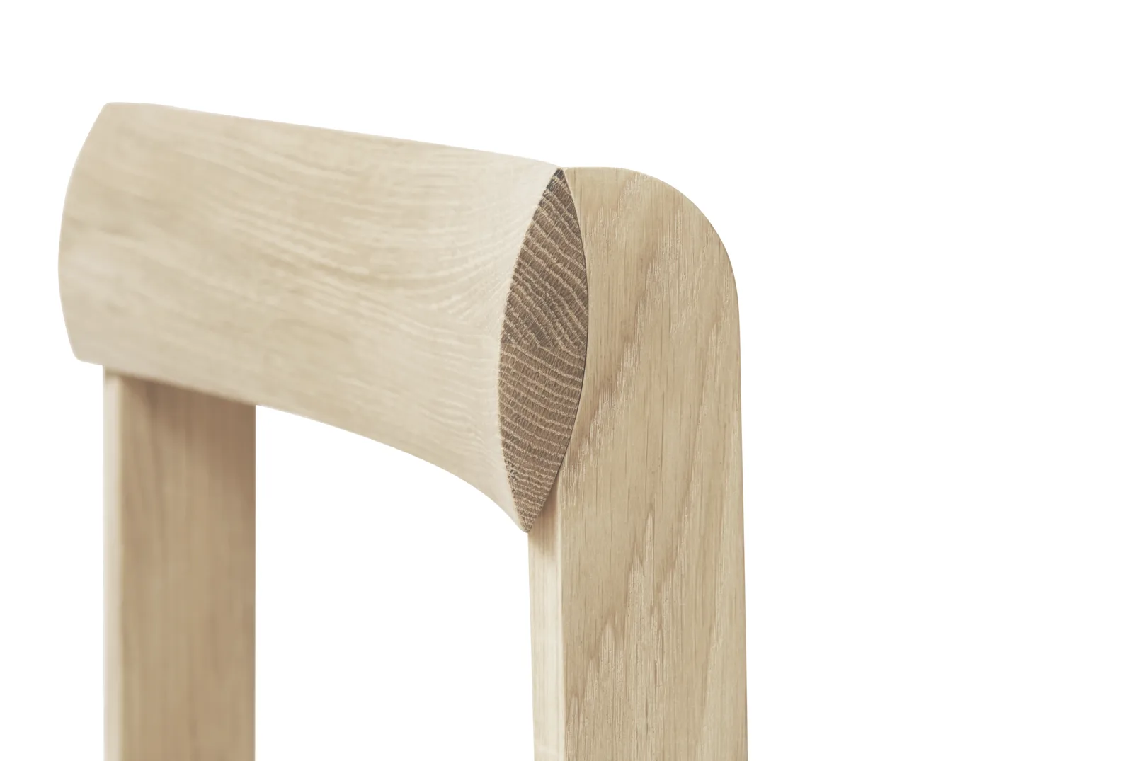 Blueprint καρέκλα, Λευκή δρυς Form & Refine