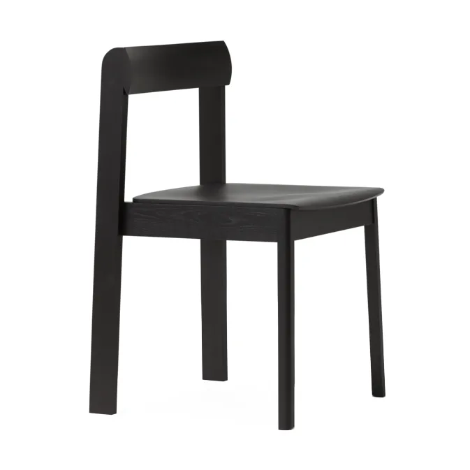 Blueprint καρέκλα, Μάυρο Form & Refine