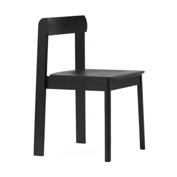 Blueprint καρέκλα - Μάυρο - Form & Refine
