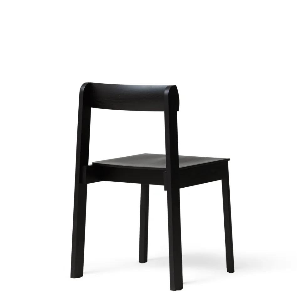 Blueprint καρέκλα, Μάυρο Form & Refine