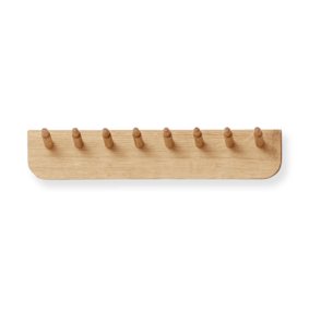 Echo κρεμάστρα 40 cm - Λευκή δρυς - Form & Refine
