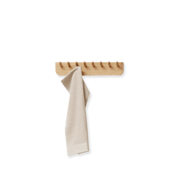 Echo κρεμάστρα 40 cm - Λευκή δρυς - Form & Refine